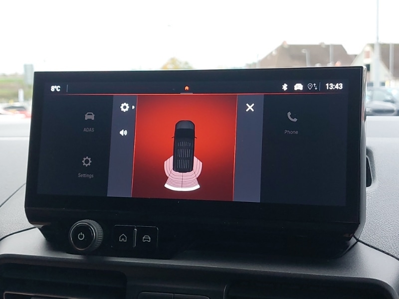 Used Vauxhall Combo 2024 for sale - 76427547: Photo 19