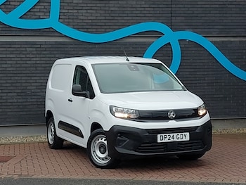 Vauxhall - Combo