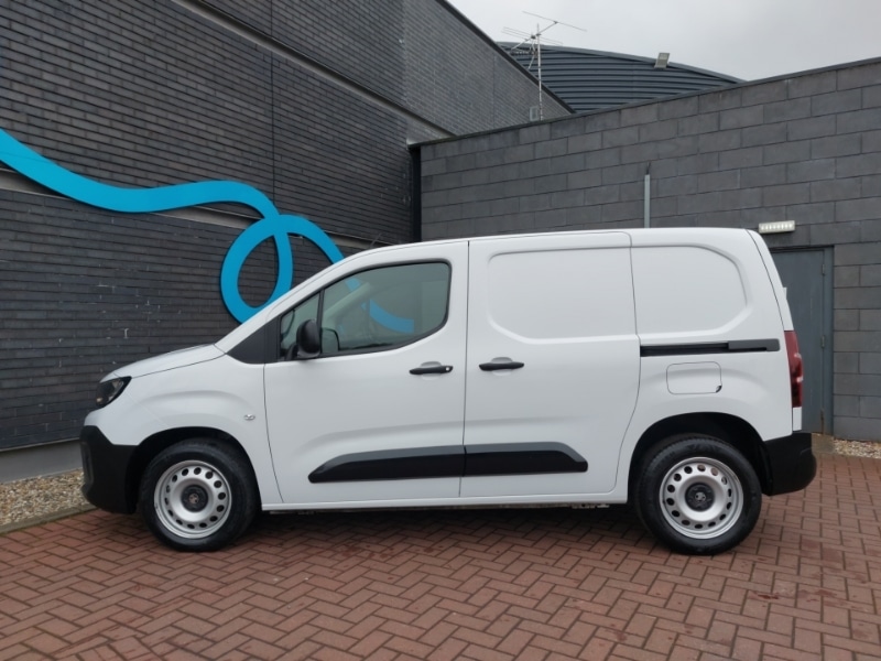 Used Vauxhall Combo 2024 for sale - 76427547: Photo 4