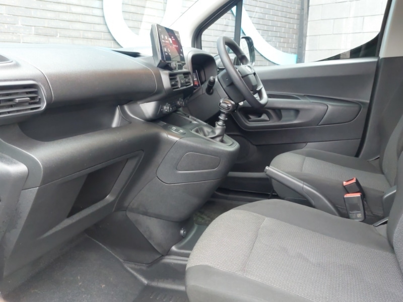 Used Vauxhall Combo 2024 for sale - 76427547: Photo 5