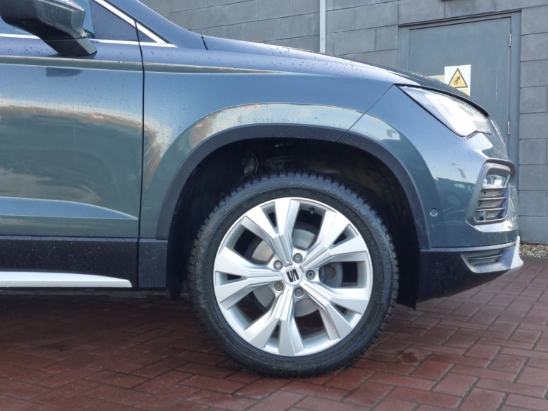 Used SEAT Ateca 2022 for sale - 77197559: Photo 14