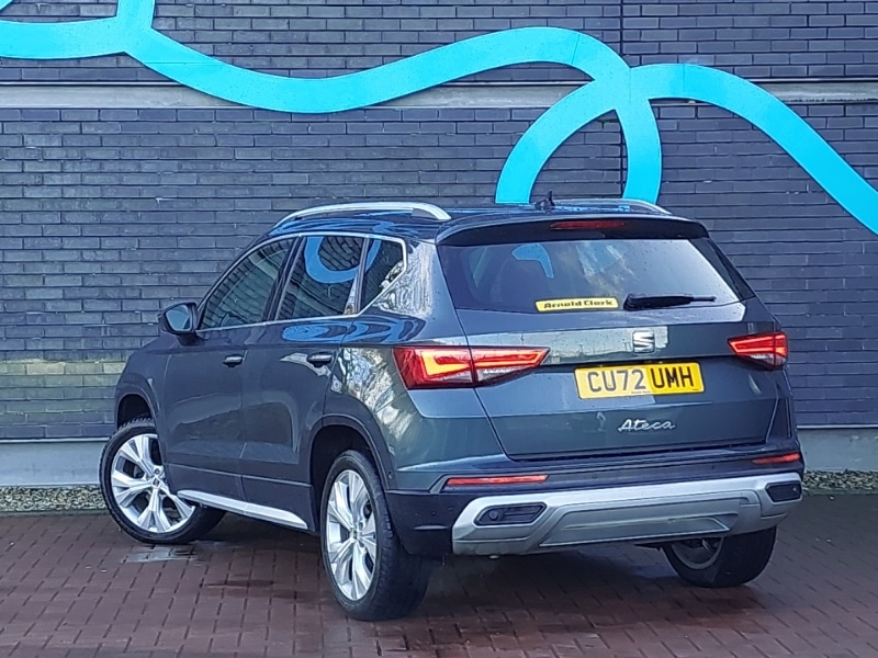 Used SEAT Ateca 2022 for sale - 77197559: Photo 3