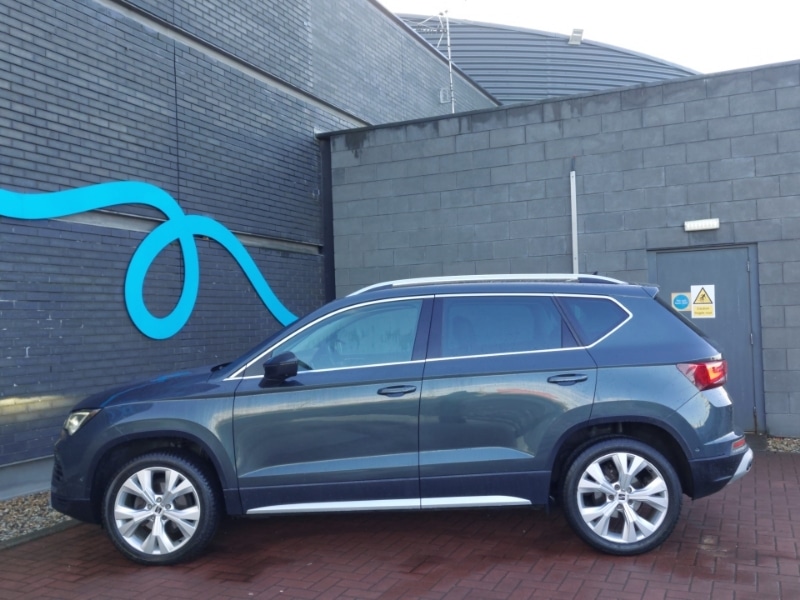 Used SEAT Ateca 2022 for sale - 77197559: Photo 4