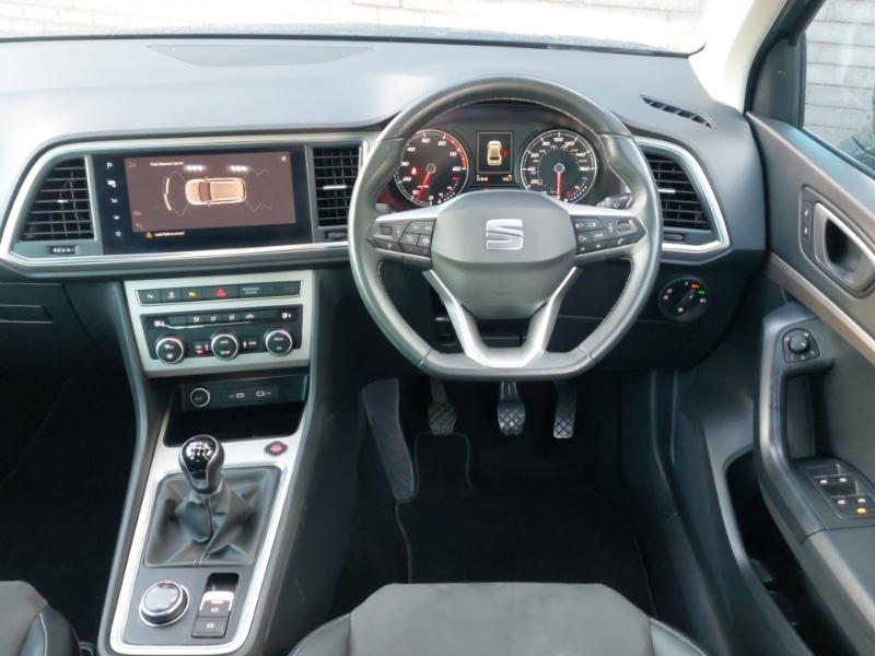 Used SEAT Ateca 2022 for sale - 77197559: Photo 7