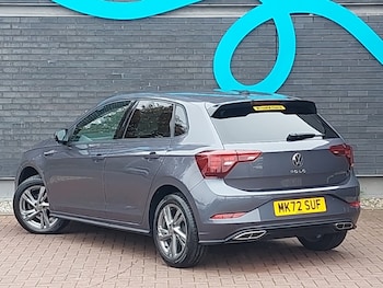 Used Volkswagen Polo 2022 for sale - 76268947: Photo 3