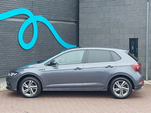 Used Volkswagen Polo 2022 for sale - 76268947: Photo 4