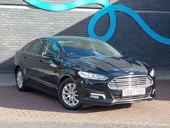 2017 - 2.0 TDCi ECOnetic Titanium 5dr