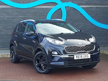 Kia Sportage feature image