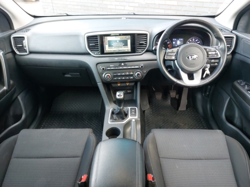 Used Kia Sportage 2019 for sale - 77228655: Photo 2