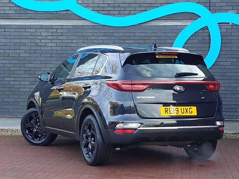 Used Kia Sportage 2019 for sale - 77228655: Photo 3