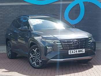 2024 - 1.6 TGDi Hybrid 230 N Line 5dr 2WD Auto
