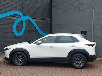 Used Mazda CX-30 2023 for sale - 78994680: Photo