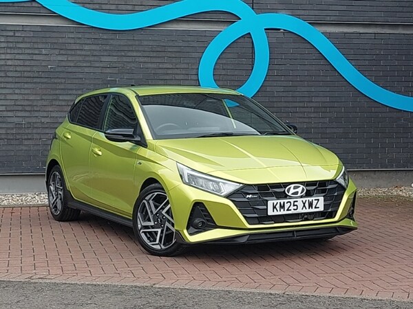 Used Hyundai i20 2025 for sale - 75755652: Photo 1