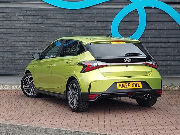 Used Hyundai i20 2025 for sale - 75755652: Photo 3