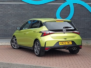 Used Hyundai i20 2025 for sale - 75755652: Photo
