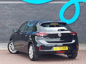 Used Vauxhall Corsa 2021 for sale - 78642305: Photo