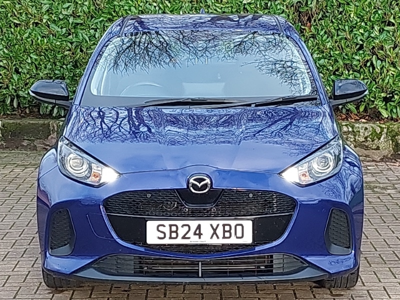 Used Mazda Mazda2 HYBRID 2024 for sale - 78093530: Photo 13