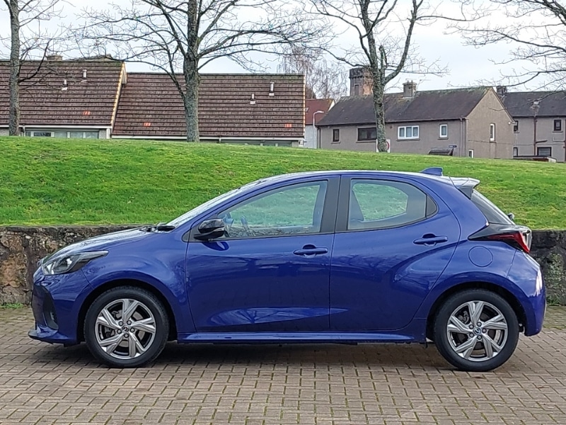 Used Mazda Mazda2 HYBRID 2024 for sale - 78093530: Photo 4