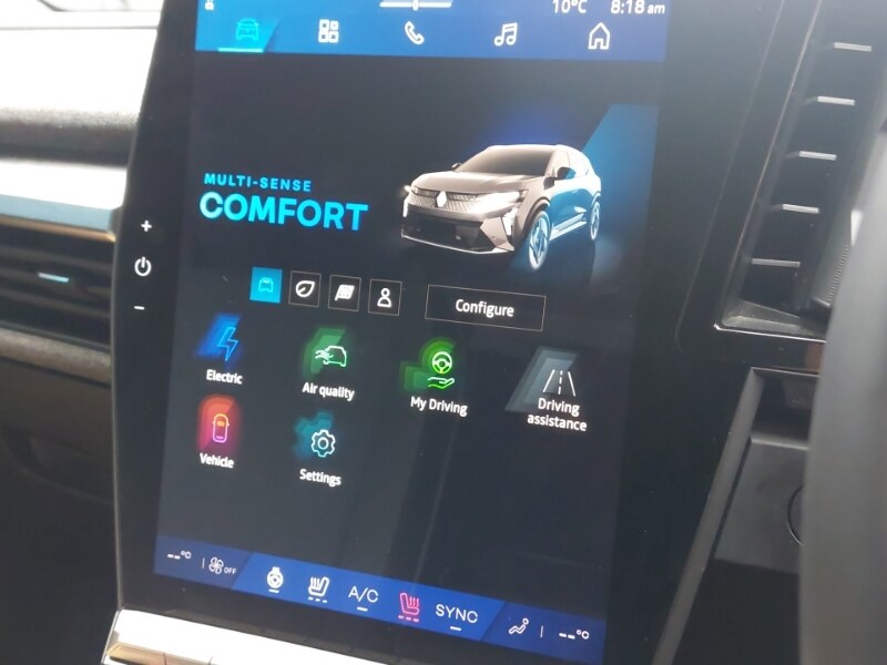 Used Renault Scenic E-Tech 2025 for sale - 78080039: Photo 17