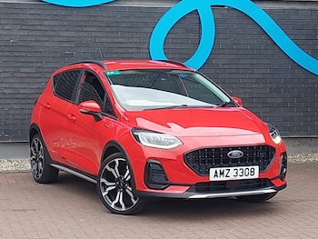Used Ford Fiesta 2023 for sale - 78747493: Photo