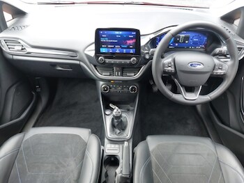Used Ford Fiesta 2023 for sale - 78747493: Photo