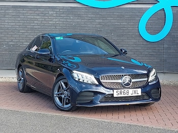 Mercedes-Benz - C-Class