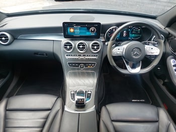 Used Mercedes-Benz C-Class 2021 for sale - 75971909: Photo