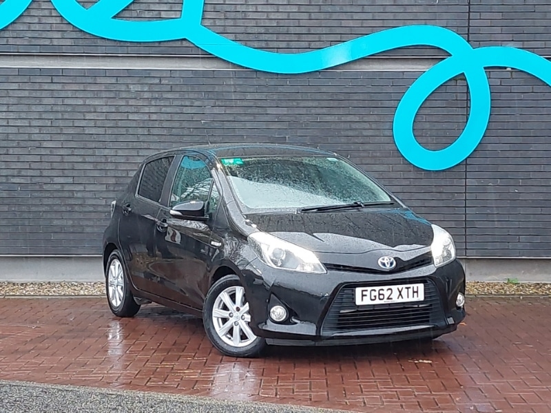 Used Toyota Yaris 2012 for sale - 76651690: Photo 1