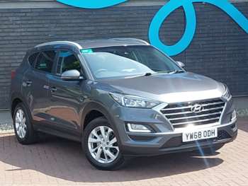 2019 - 1.6 GDi SE Nav 5dr 2WD