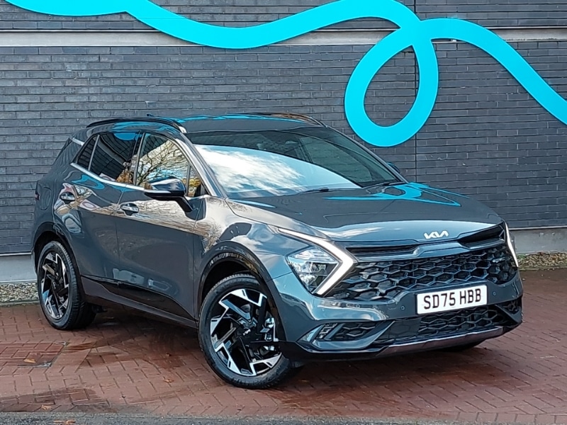 Used Kia Sportage 2025 for sale - 76537026: Photo 1