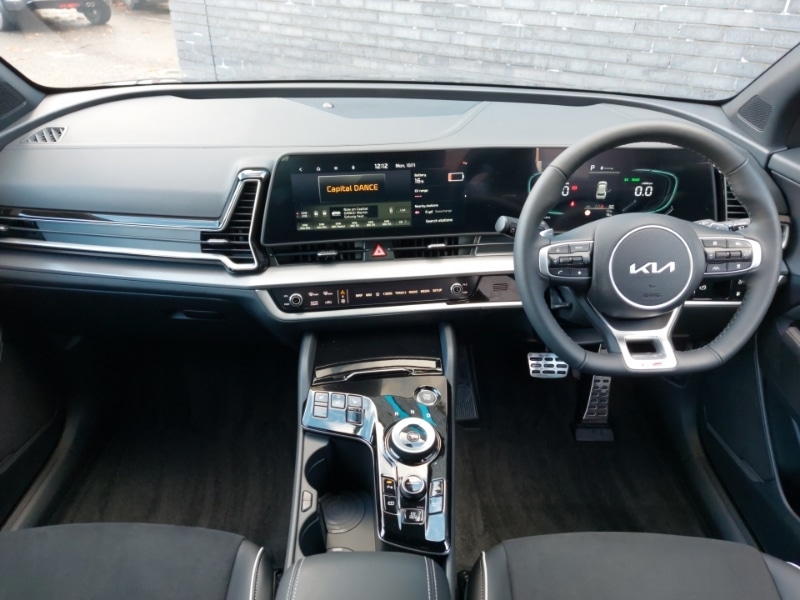 Used Kia Sportage 2025 for sale - 76537026: Photo 2