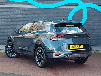 Used Kia Sportage 2025 for sale - 76537026: Photo