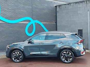 Used Kia Sportage 2025 for sale - 76537026: Photo