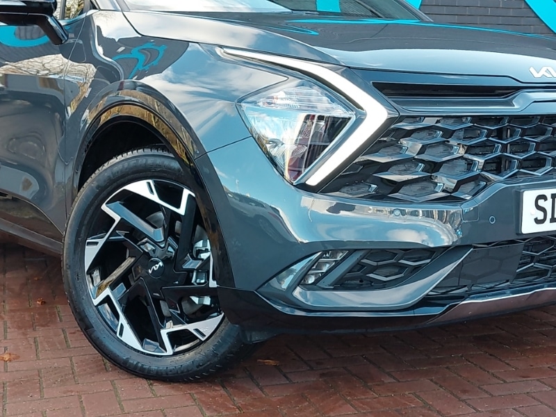 Used Kia Sportage 2025 for sale - 76537026: Photo 9