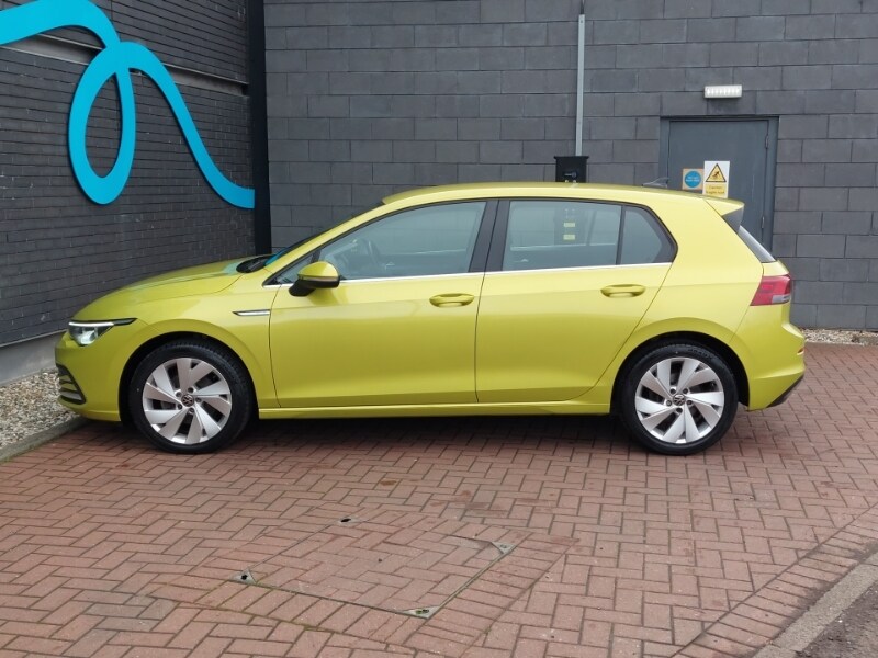 Used Volkswagen Golf 2020 for sale - 76264844: Photo 4