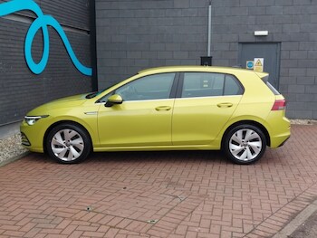 Used Volkswagen Golf 2020 for sale - 76264844: Photo