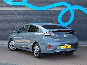 Used Hyundai IONIQ 2022 for sale - 79361026: Photo