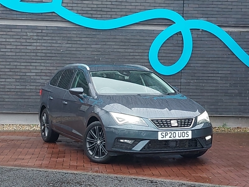 Used SEAT Leon 2020 for sale - 76451127: Photo 1