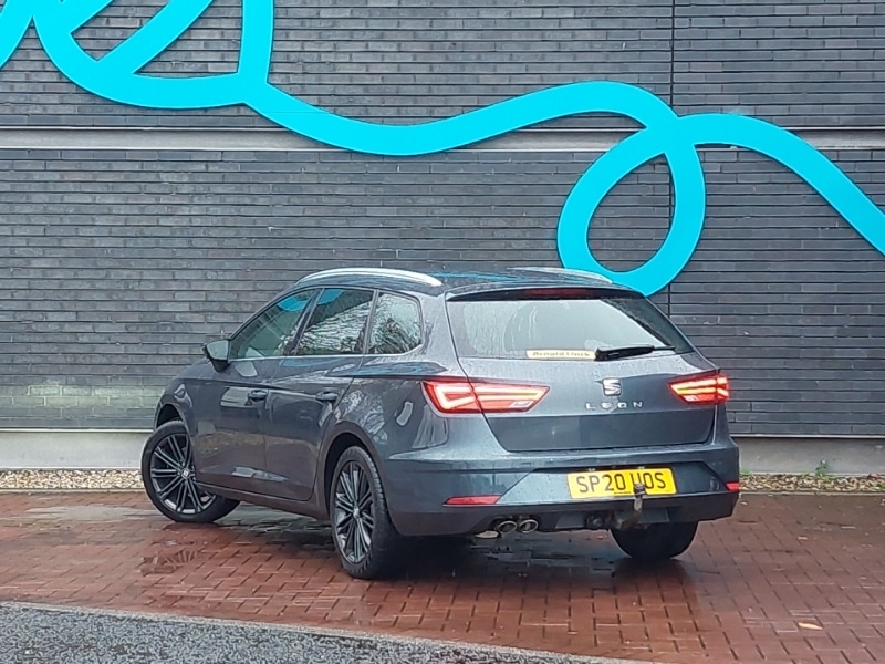 Used SEAT Leon 2020 for sale - 76451127: Photo 3