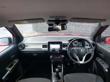 Used Suzuki Ignis 2021 for sale - 73634965: Photo