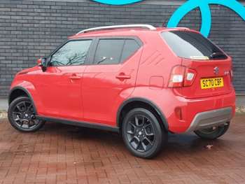 Used Suzuki Ignis 2021 for sale - 73634965: Photo