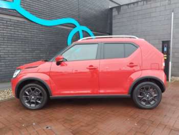 Used Suzuki Ignis 2021 for sale - 73634965: Photo