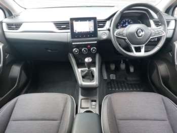 Used Renault Captur 2021 for sale - 75219626: Photo