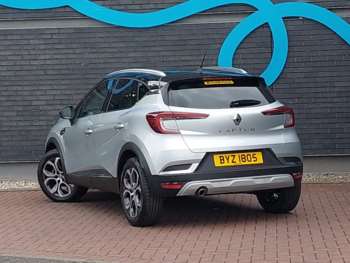 Used Renault Captur 2021 for sale - 75219626: Photo