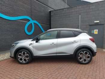 Used Renault Captur 2021 for sale - 75219626: Photo