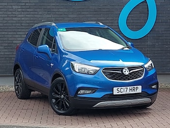 Used Vauxhall Mokka X 2017 for sale - 78633982: Photo