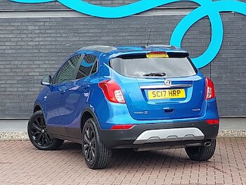 Used Vauxhall Mokka X 2017 for sale - 78633982: Photo