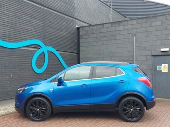 Used Vauxhall Mokka X 2017 for sale - 78633982: Photo