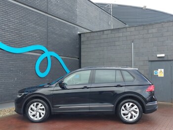 Used Volkswagen Tiguan 2022 for sale - 78327291: Photo