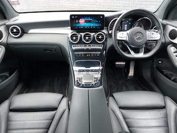 Used Mercedes-Benz GLC 2021 for sale - 75285242: Photo